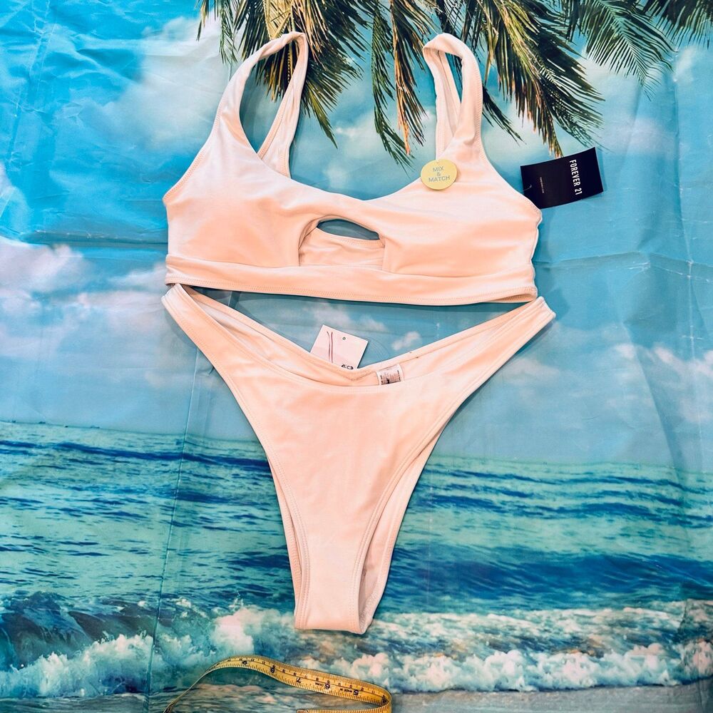 Sports Illustrated Bikini White